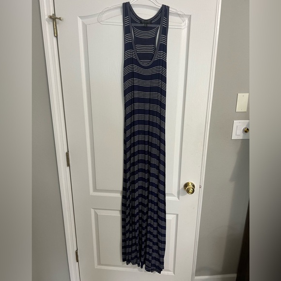 Cotton tank top maxi dress - Picture 1 of 1
